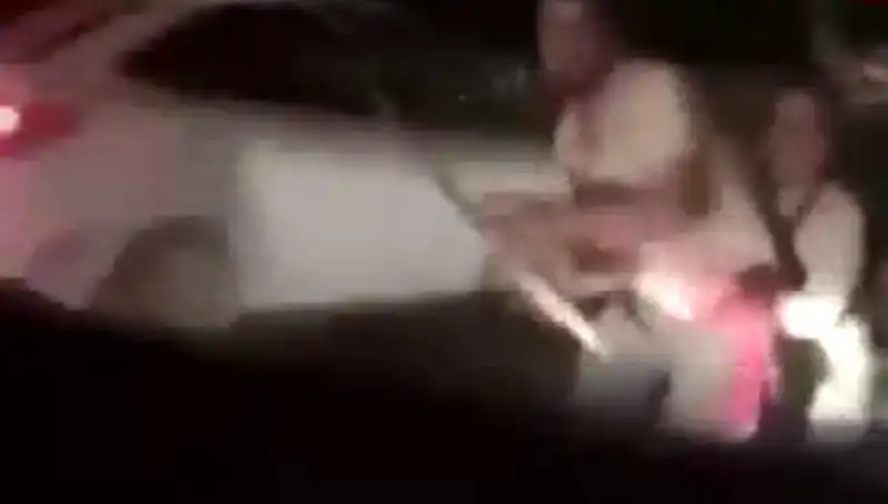 Ankara'da Trafikte Baltalı Saldırı! Baba ve Oğul Gözaltında