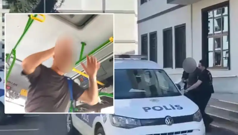 İETT Otobüsünde Taciz İddiası: Şoföre Saldırı Gerçekleşti