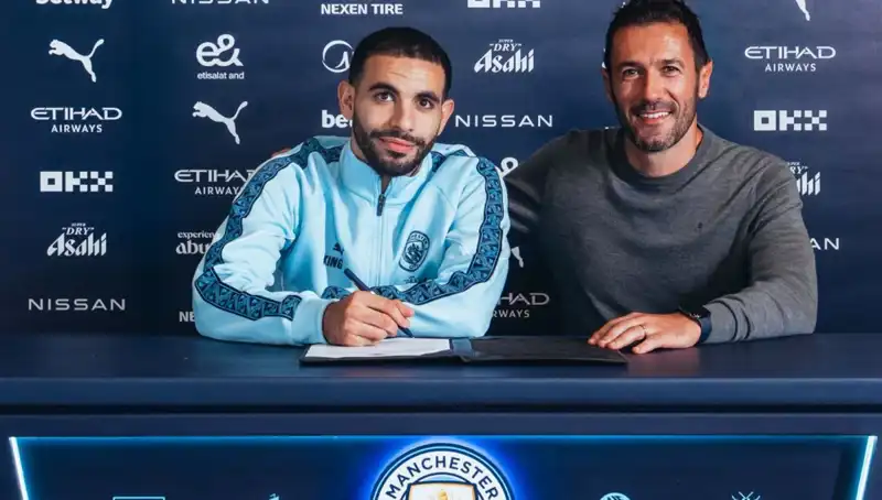 Manchester City, 37 Milyon Euro ile Tarihi Bir Transfer Gerçekleştirdi!