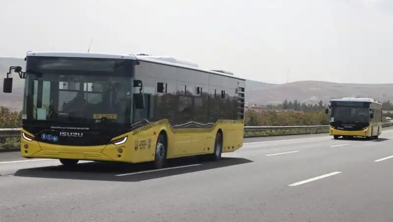Klimasız Yolcu Taşıyan Toplu Taşıma Araçlarına Cezalar Başladı