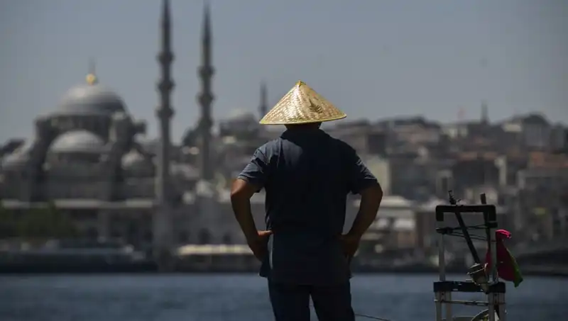 Türkiye'nin En Sıcak Haziran'ı: İklim Değişikliği Alarm Veriyor
