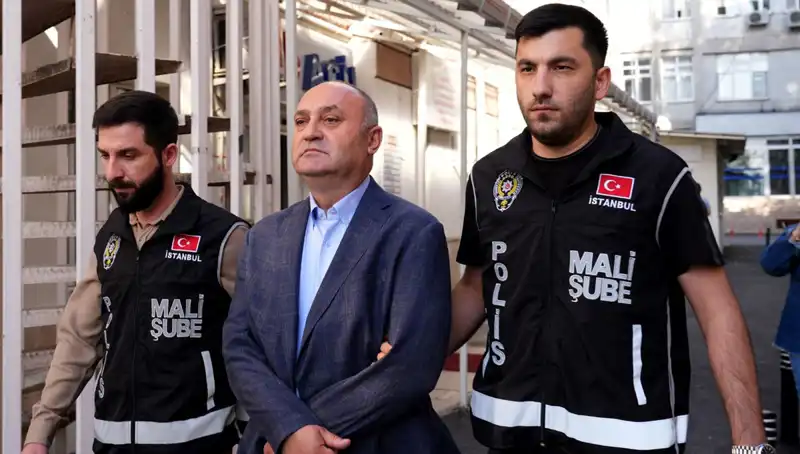 İBB Operasyonunda Dördüncü Dalga: İfade İşlemleri Hızla Başladı