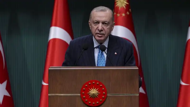 Cumhurbaşkanı Erdoğan'dan Dikkat Çeken Açıklama: Putin, Zelenski ve Trump'ı Ağırlamayı Hedefliyor