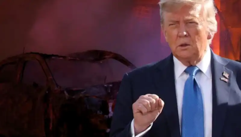 İran'a Yeni Bir Şans: Trump'ın Gizli Planı Açığa Çıktı