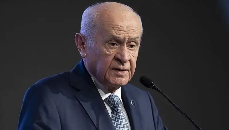 Devlet Bahçeli’den Sert Mesaj: Kuşkulara Yer Yok, Birlikte Güçlü Olmalıyız