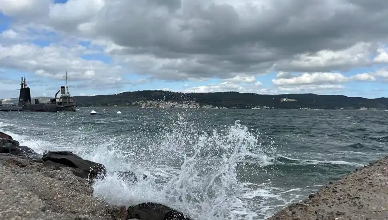 Beykoz'un Gözde Plajlarında Denize Girme Yasağı Uygulamada