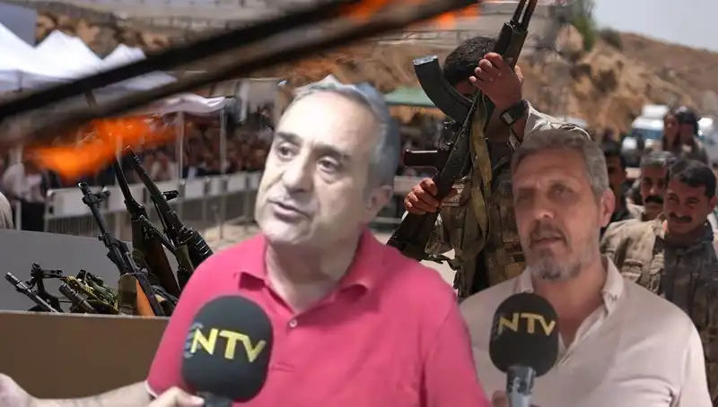 PKK'nın Silah Bırakması: Halk ve Siyaset Ne Düşünüyor?