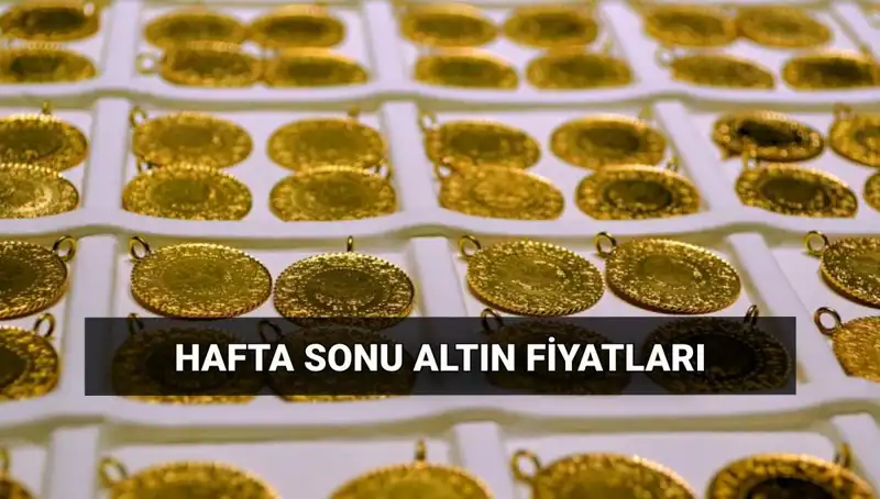 Hafta Sonu Altın Fiyatlarında Çarpıcı Değişiklikler! Alım Satım Zamanı Mı?