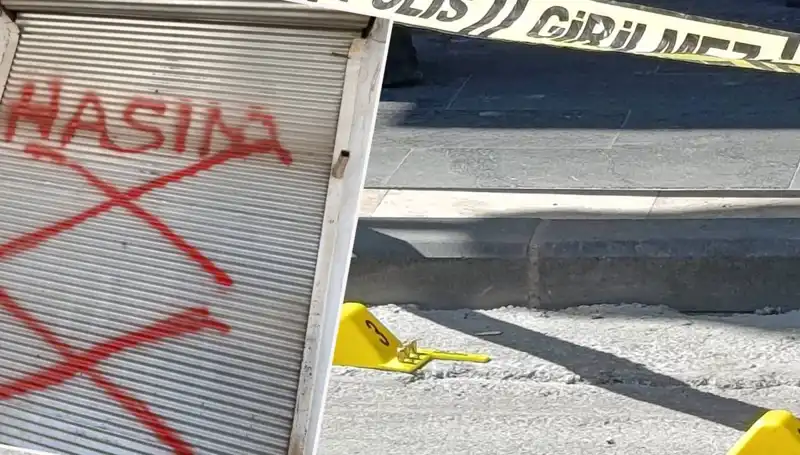 Çekişmeli Döner ve Kahve İlişkisi: Kurşunlar Konuştu, Tartışmalar Alevlendi