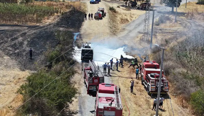 Seyir Halindeki Tankerin Alev Alev Yanması: Detaylar Ortaya Çıktı