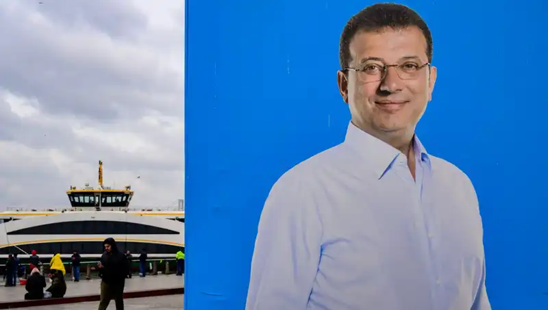 İstanbul Başsavcılığı'ndan Ekrem İmamoğlu Afişlerine Yargı Engeli Geliyor