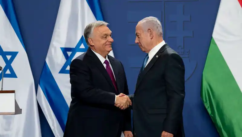 Macaristan'dan Sarsıcı Adım: Netanyahu İçin UCM'den Çekiliyor