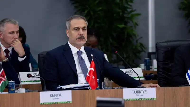 Yapay Zekanında Tahakküm Riskine Dikkat: Bakan Fidan BRICS Zirvesinde Konuştu