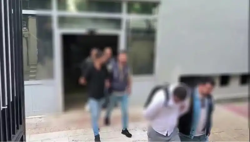 Sahte Yatırım İlanlarıyla Milyonlarca Lira Vurgun: 6 Kişi Tutuklandı