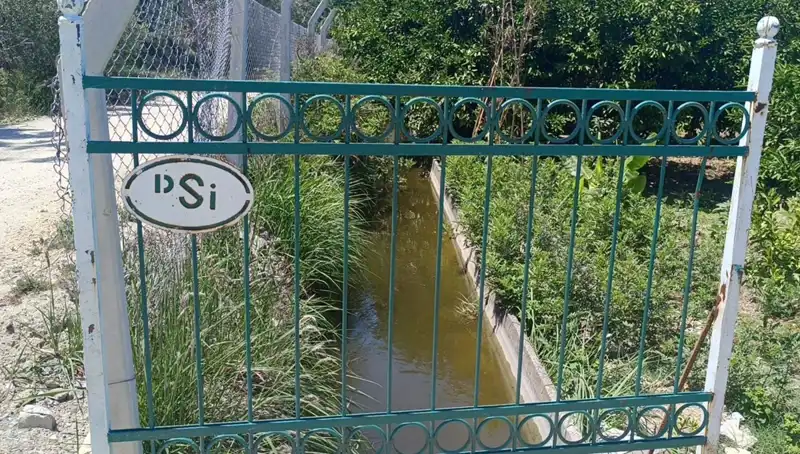 Hatay’da Kaybolan 3 Yaşındaki Çocuk Sulama Kanalında Bulundu