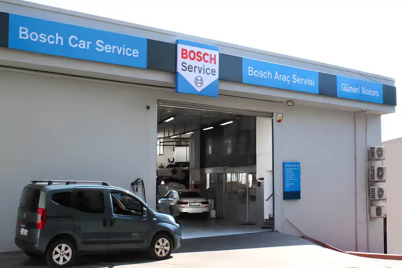 Pendik’te Güneri Motors ile Bosch Car Service Farkını Keşfedin