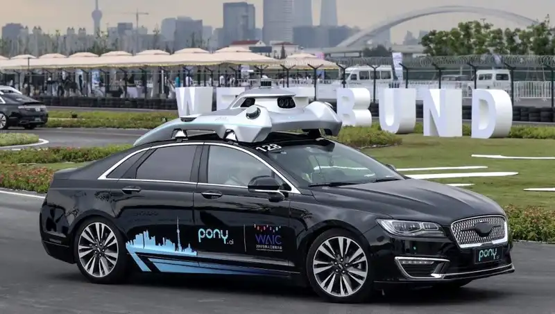 Şanghay’da Robotaksi Dönemi: Pony AI İle Geleceği Yaşayın