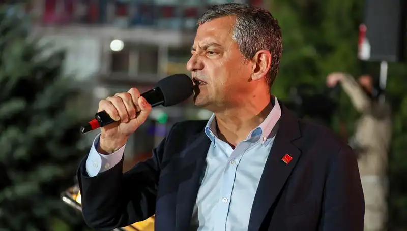 Özgür Özel: CHP'ye Yönelik Provokasyonlar Başarısızlığa Mahkumdur