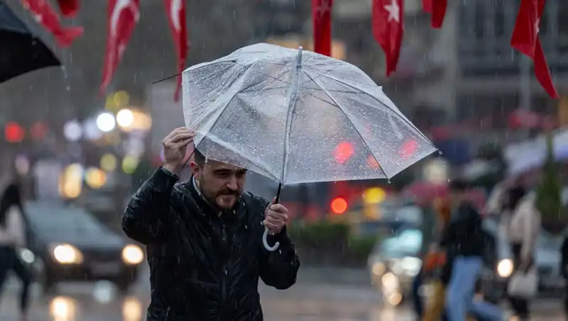 Ülke Genelinde Kuvvetli Rüzgar ve Fırtına Uyarısı: Hangi İllerde Önlem Alınmalı?