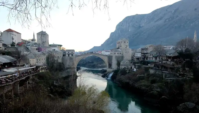 Mostar’da Kayıp Türkler Facianın Eşiğinden Döndü: Bilinçsiz Halde Bulundular