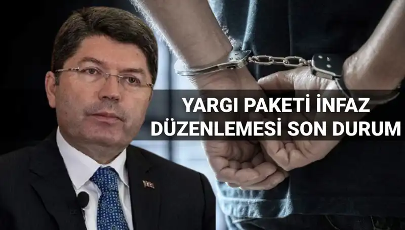 10. Yargı Paketi İnfaz Düzenlemesi: Son Gelişmeler ve Beklentiler