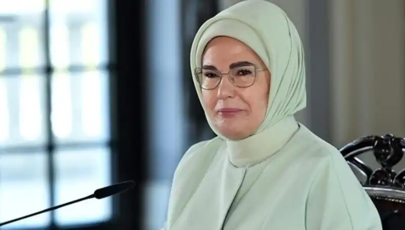 Emine Erdoğan, Uluslararası Aile Forumu’nda Aile Değerlerini Vurguladı