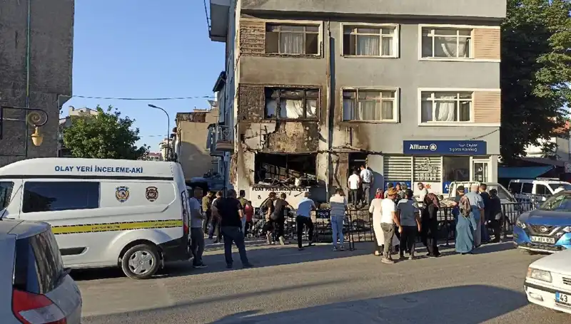 Tüp Bayisindeki Patlamada Ölü Sayısı Üçe Yükseldi: Olayın Sert Detayları!