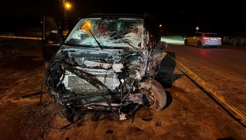 Amasya'da Korkunç Kaza: Yedi Kişi Yaralandı, Detaylar Şok Edici