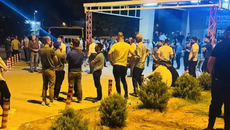 Şırnak’ta İki Aile Arasında Silahlı Kavga: Bir Kişi Hayatını Kaybetti