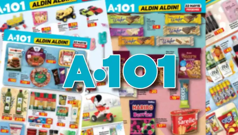 A101 Aktüel Ürün Listesi ile Yaz Kampanyası Başlıyor!