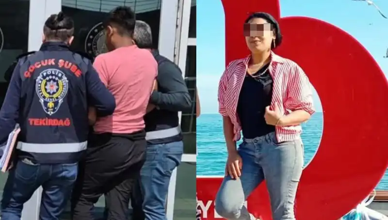 Tekirdağ'da Yardım İçin Gidenlerin Korkunç Sonu: Bir Çocuğun Boğazı Kesildi
