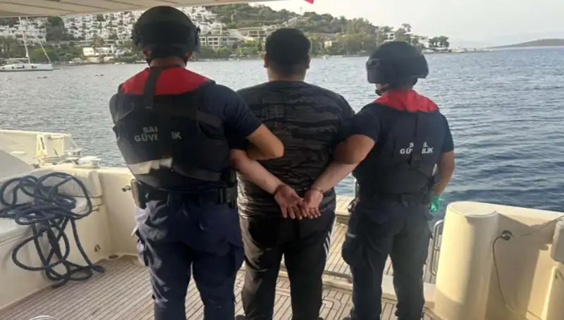 Casper Çetesi Üyesi Yakalandı: Kaçış Hikayesi ve Sonrası
