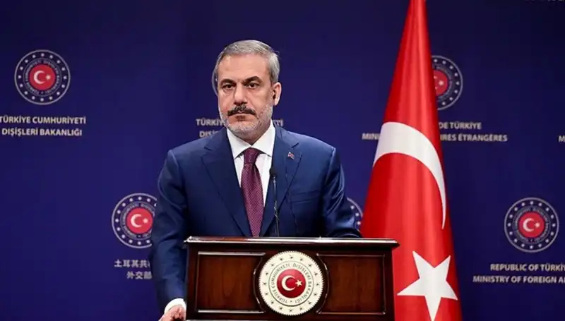 Bakan Fidan'dan Katarlı Mevkidaşı İle Kritik Görüşme Detayları