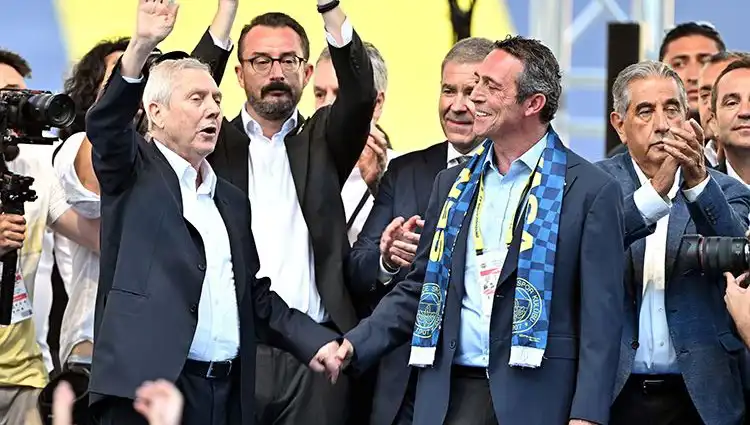 Aziz Yıldırım ve Ali Koç'un Beklenmedik Görüşmesinin Perde Arkası Nedir?
