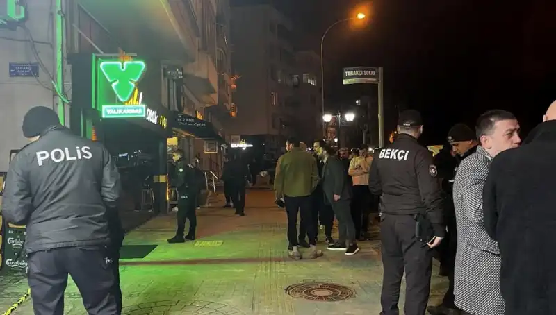 Eğlence Mekanında Silahlı Saldırı: Tüm Detaylar ve İlk Yorumlar