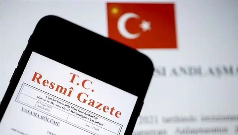 Resmi Gazete'de Bugün Neler Var? 9 Ağustos 2025 Kararlarının Detayları