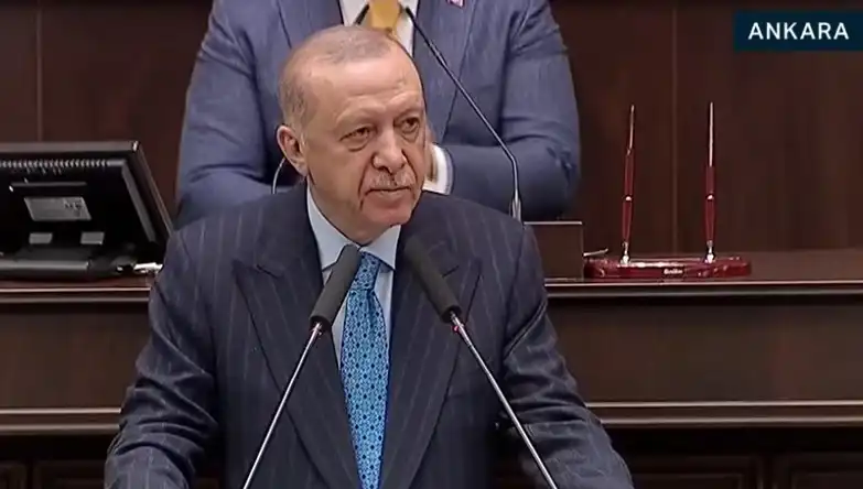 Cumhurbaşkanı Erdoğan: "İsrail'in Haydutluk Eylemleri Her Geçen Gün Artıyor"