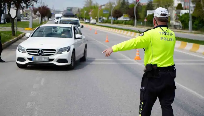 2025 Yılına Özel Yeni Trafik Cezaları ve Kontrol Mekanizmaları