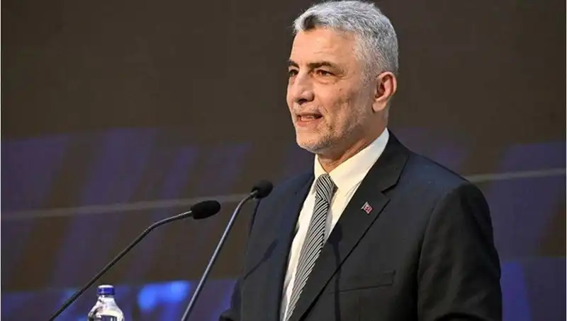 Ticaret Bakanı Bolat’tan Büyüme Verilerine İlişkin Çarpıcı Açıklamalar