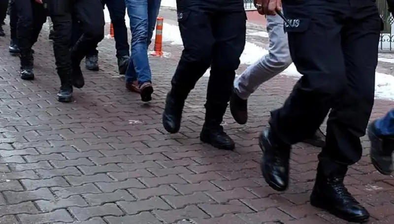 MİT ve Emniyet'ten FETÖ Terör Örgütüne Yönelik Yeni Operasyon Başlatıldı!