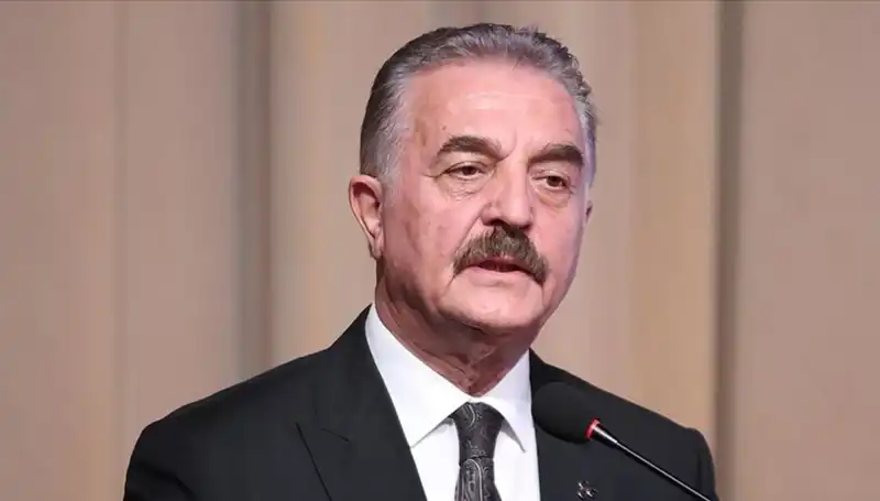 MHP’li Büyükataman'dan Dervişoğlu'na Sert Tepki: Karalama Hareketleri Deşifre Oldu
