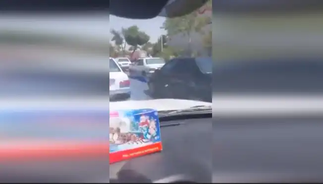 İsrail'in İran'a Yönelik Bombardmanı: İsfahan’da Filmek Yasak Değil mi?