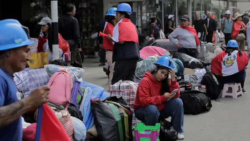 Peru'da Madenciler Sokaklarda: Protestoların Arka Planı ve Önemi