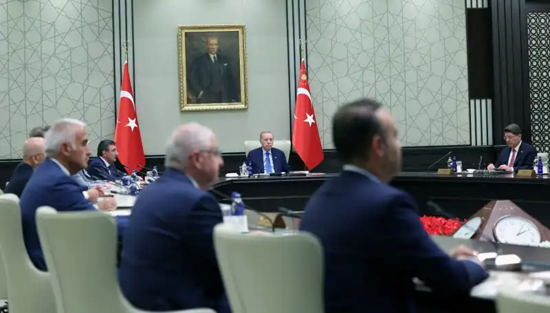 Kabine Toplantısı: Türkiye'nin Geleceği için Kritik Gündem Maddeleri Neler?
