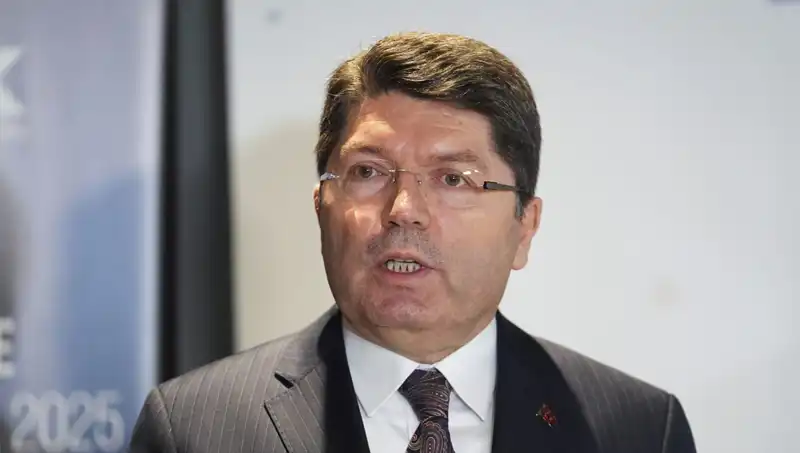 Yılmaz Tunç, 10. Yargı Paketi İle Adalet Sisteminde Devrim Yapmayı Hedefliyor