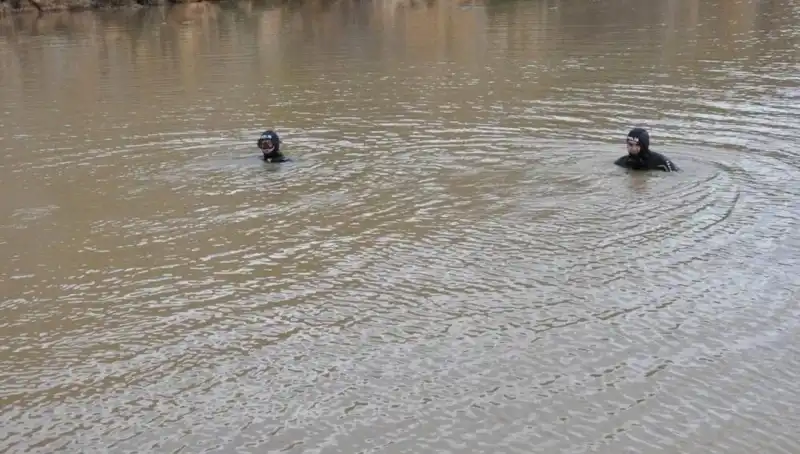 Sulama Kanalında Kaybolan İki Kişiye Ulaşma Çalışmaları Devam Ediyor