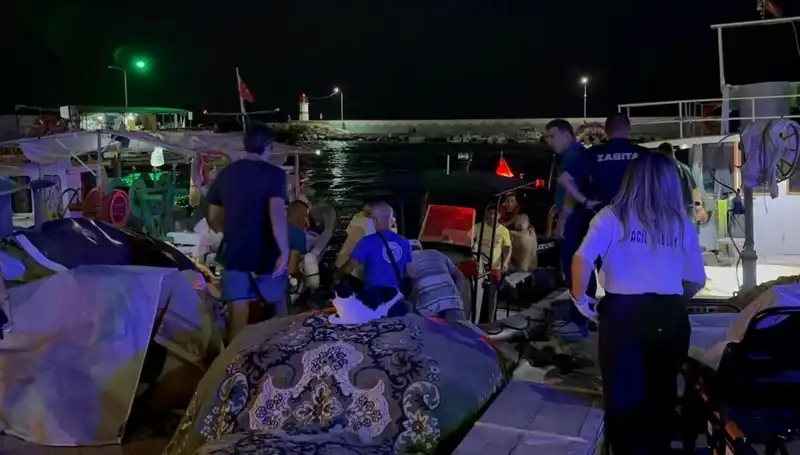 Balıkesir'de Denizde Kayıp: 75 Yaşındaki Adamın Dramı