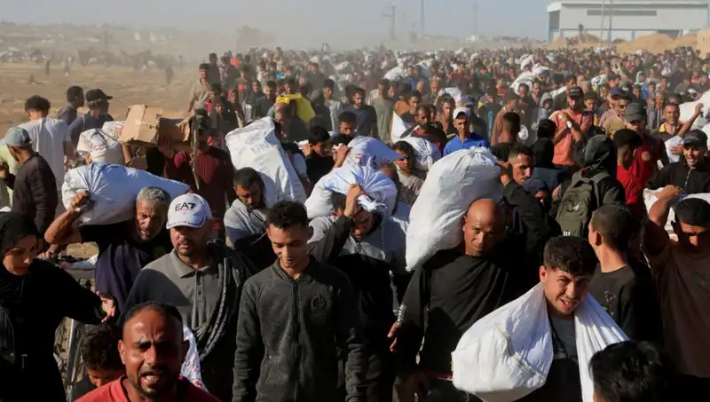 İsrail Ordusu, Han Yunus'ta Stratejik Kuşatmayı Güçlendiriyor