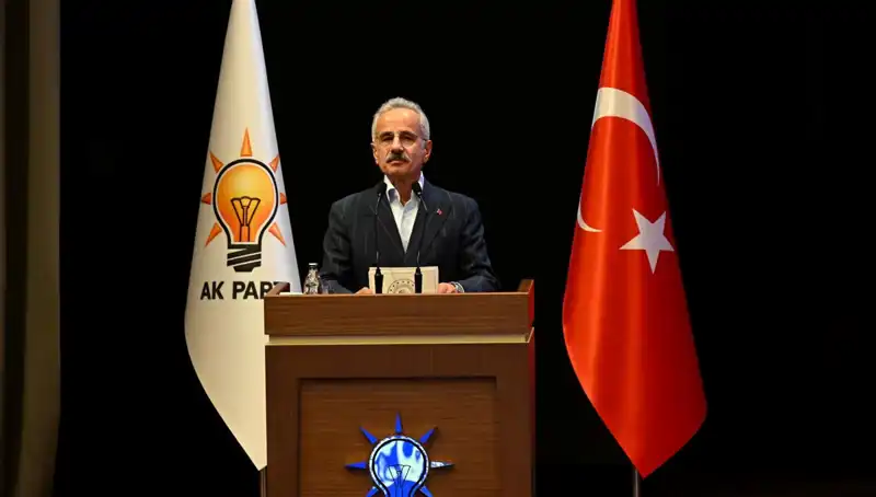 Esenboğa metrosu için heyecan verici gelişme: Bakan Uraloğlu çok önemli açıklamalarda bulundu!