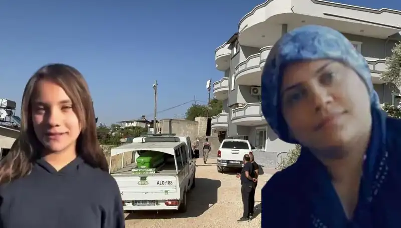Eşi Tarafından Kızıyla Birlikte Katledilen Kadının Son Sözleri Ortaya Çıktı